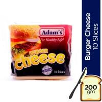 Adam's Burger Cheese Sliced - 200gm