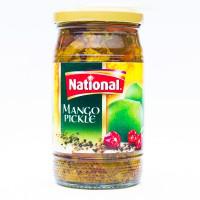 National Mango Pickle - 320gm