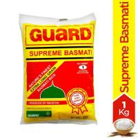 Guard Supreme Basmati Rice - 1kg