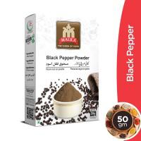 Malka Black Pepper Powder - 50gm