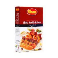 Shan Tikka Seekh Kabab - 50gm