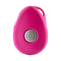Personal Pink Tracking POD