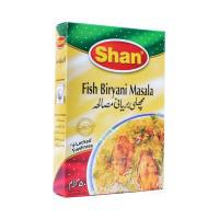 Shan Fish Biryani - 50gm