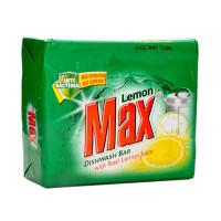 Lemon Max Lemon Dishwash Bar - 335gm