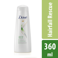 Dove Hair Fall Rescue Shampoo - 360ml