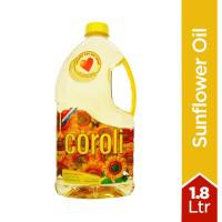 Coroli Sunflower Oil - 1.8Ltr