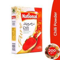 National Chilli Powder - 200gm