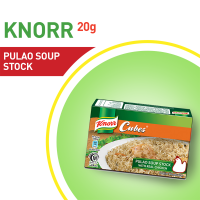Knorr Cubes Pulao - 20gm
