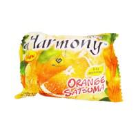 Harmony Orange Satsuma Extra Moisturizer Soap - 70gm