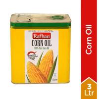 Rafhan Corn Oil - 3Ltr