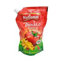 National Tomato Ketchup Pouch - 475gm