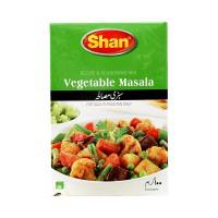 Shan Vegetable Masala - 100gm