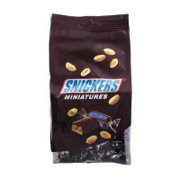 Snickers Chocolate Miniatures - 220gm
