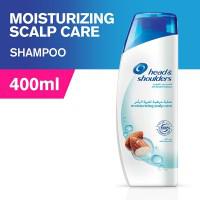 Head and Shoulder Moisturizing Scalp Care Shampoo - 400ml