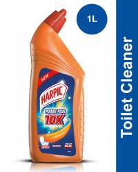 Harpic Toilet Cleaner Orange - 1000 Ml