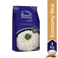 Jazaa Economy Rice - 1kg