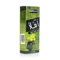 Hemani Amla Green Hair Oil Box - 200ml