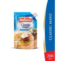 National Classic Mayo - 200gm