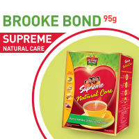 Brooke Bond Supreme Black Tea - 95gm