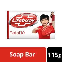 Lifebuoy Total 10 Soap - 112gm