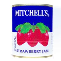 Mitchell's Strawberry Jam Tin - 1.05kg