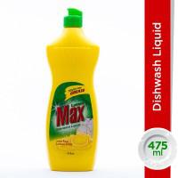 Lemon Max Liquid Dishwash - 475ml