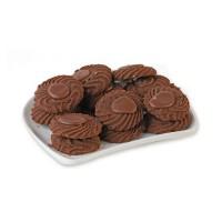 Hobnob Chocolate Icing Biscuits - 250gm
