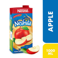 Nestle Nesfruta Apple - 1Ltr