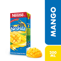 Nestle Nesfruta Mango - 200ml