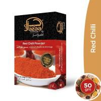 Jazaa Red Chilli Powder - 50gm
