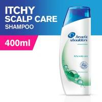 Head and Shoulder Itchy Scalp Care Shampoo - 400ml