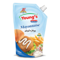 Young's French Mayonnaise - 500ml