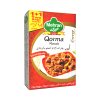 Mehran Qorma Masala Double Pack - 100gm