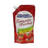 Mitchell's Tomato Ketchup - 500gm