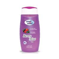 Cool and Cool Berry Mint Shower Gel - 250ml