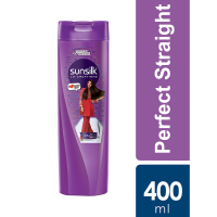 Sunsilk Perfect Straight Shampoo - 400ml
