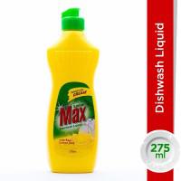 Lemon Max Liquid Dishwash - 275ml