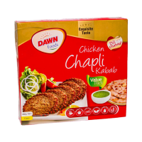 Dawn Chicken Chapli Kabab (Pack of 12) - 888gm