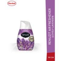 Renuzit Lovely Lavender Air Freshner - 198gm