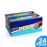 Cadbury Perk Chocolate (Pack of 24) - 5.9gm