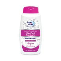 Cool and Cool Max Fresh Body Lotion - 60ml