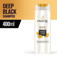 Pantene Deep Black Shampoo - 360ml