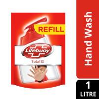Lifebuoy Total-10 Hand Wash - 1Ltr
