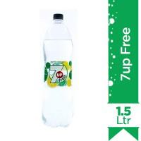 7up Free Bottle - 1.5Ltr