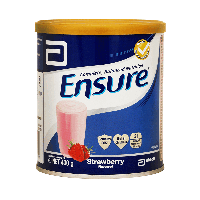Ensure Strawberry Powder Milk - 400gm