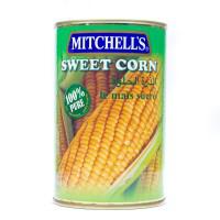 Mitchell's Sweet Corn - 450gm
