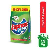 Express Power Detergent Powder - 1.5kg