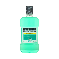 Listerine Fresh Burst Mouth Wash - 500ml