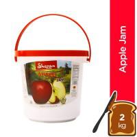 Shezan Apple Jam - 2kg