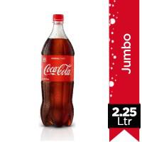 Coca Cola Jumbo Bottle - 2.25Ltr